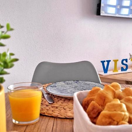 Ferienwohnung Vista Faro In Morro Jable Экстерьер фото