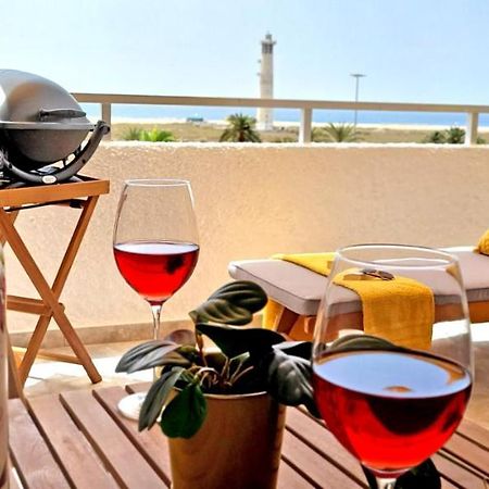 Ferienwohnung Vista Faro In Morro Jable Экстерьер фото
