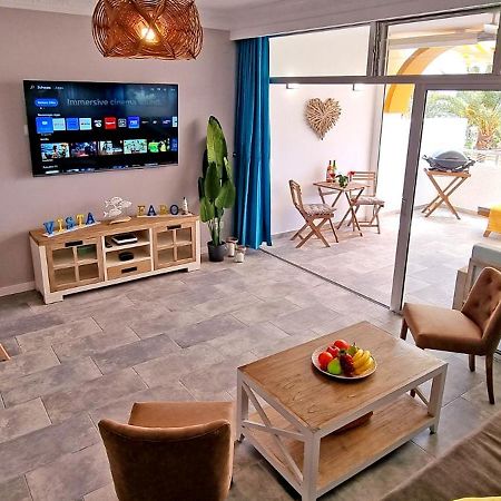 Ferienwohnung Vista Faro In Morro Jable Экстерьер фото