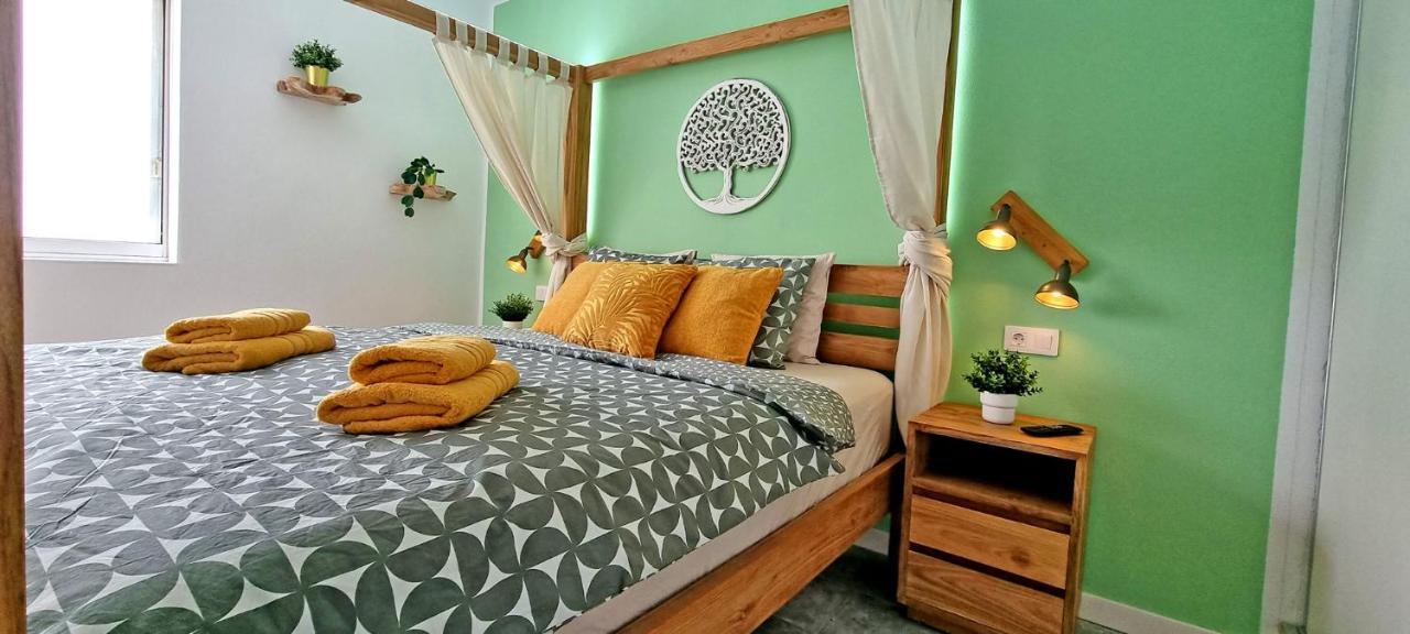 Ferienwohnung Vista Faro In Morro Jable Экстерьер фото