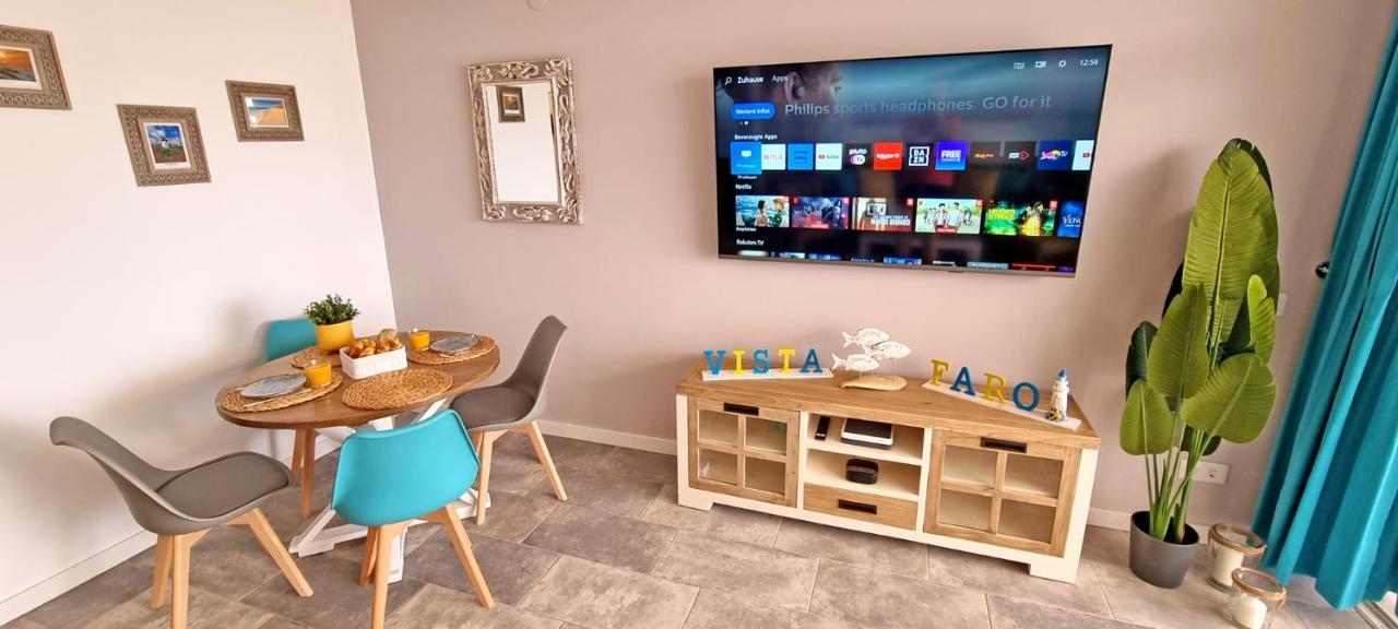 Ferienwohnung Vista Faro In Morro Jable Экстерьер фото