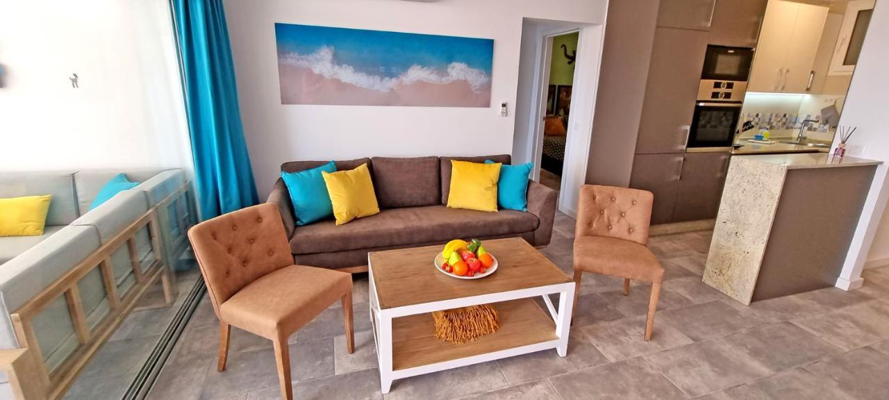 Ferienwohnung Vista Faro In Morro Jable Экстерьер фото