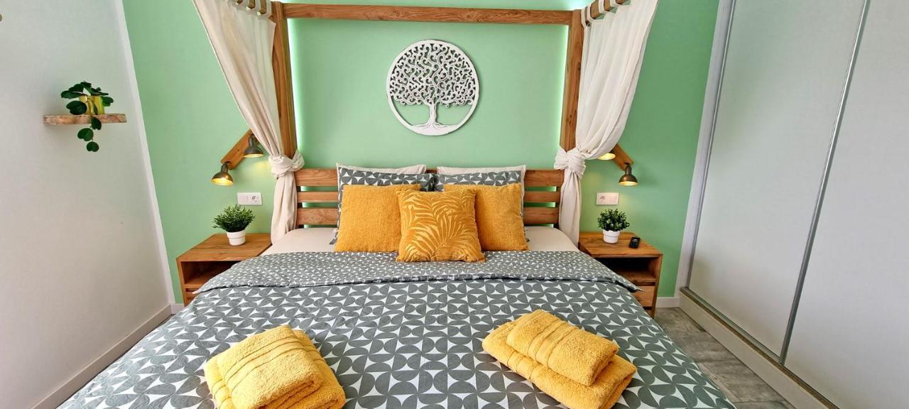 Ferienwohnung Vista Faro In Morro Jable Экстерьер фото