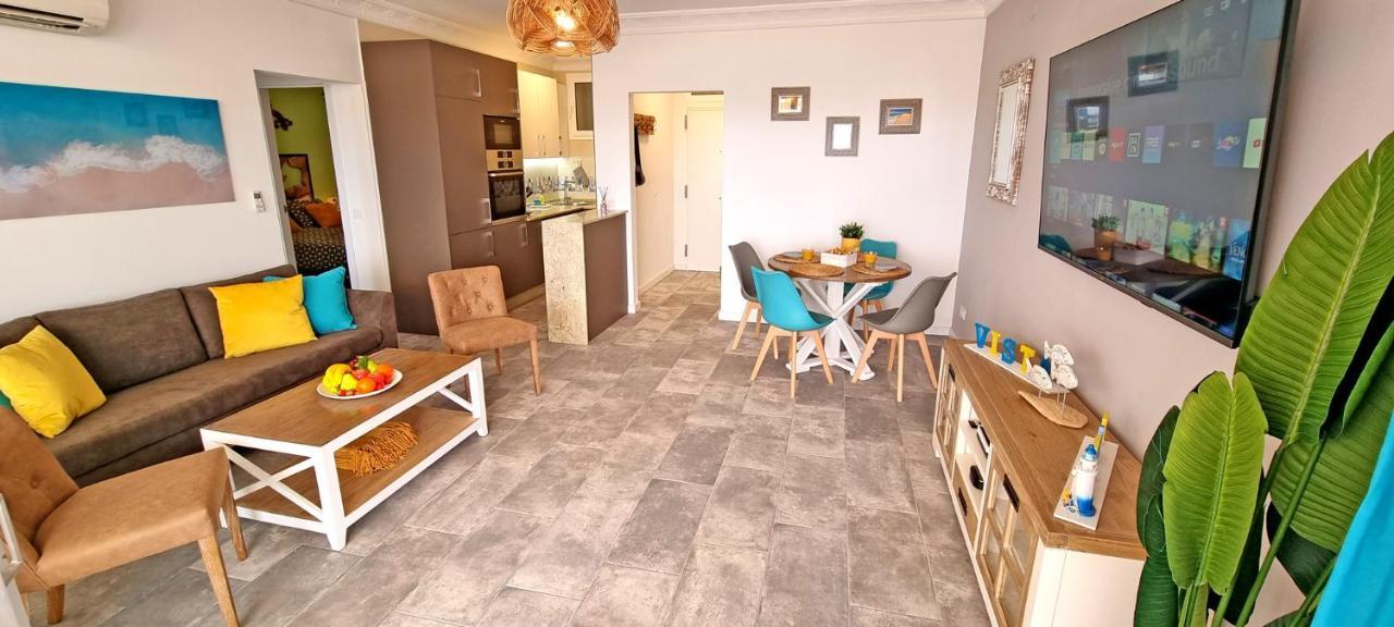 Ferienwohnung Vista Faro In Morro Jable Экстерьер фото