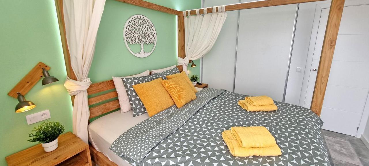 Ferienwohnung Vista Faro In Morro Jable Экстерьер фото