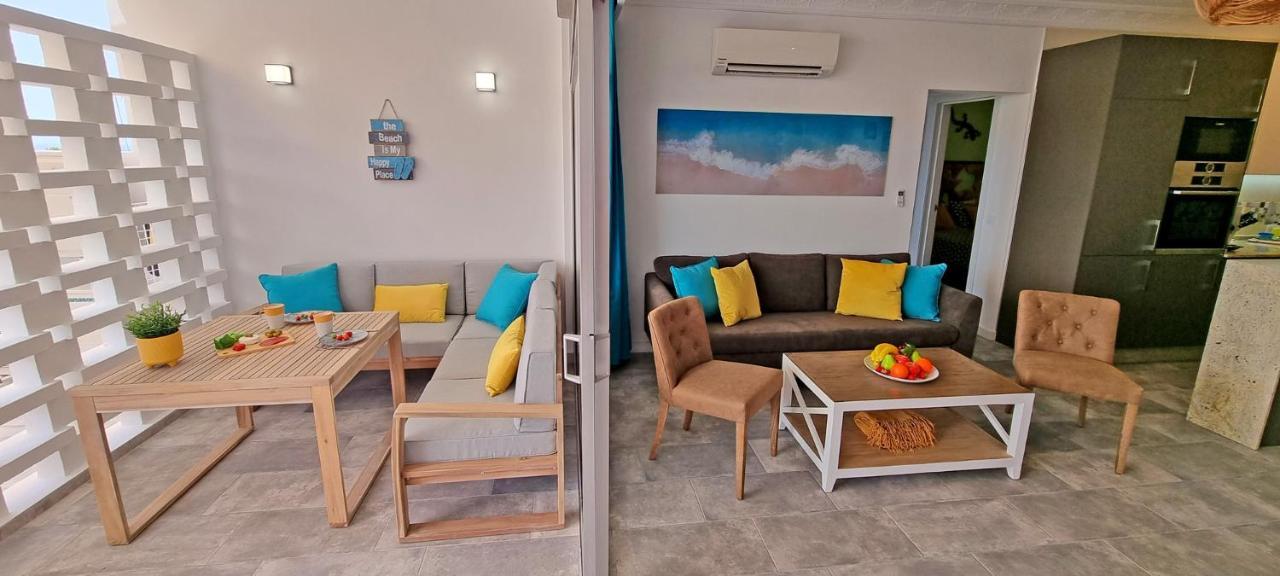 Ferienwohnung Vista Faro In Morro Jable Экстерьер фото