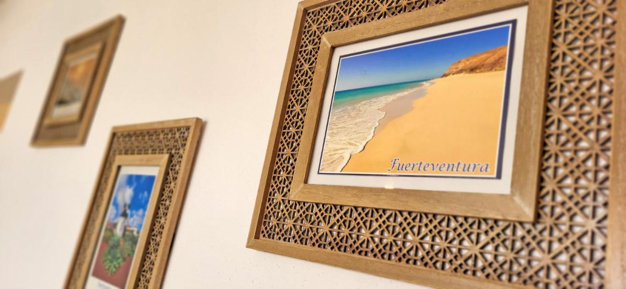 Ferienwohnung Vista Faro In Morro Jable Экстерьер фото