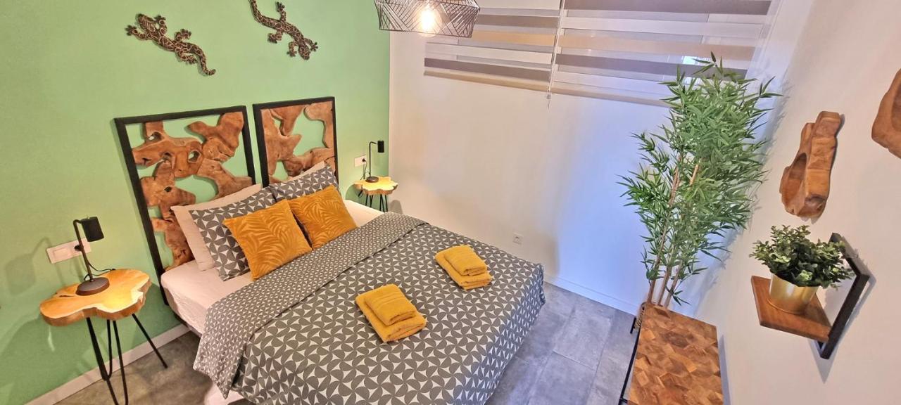 Ferienwohnung Vista Faro In Morro Jable Экстерьер фото