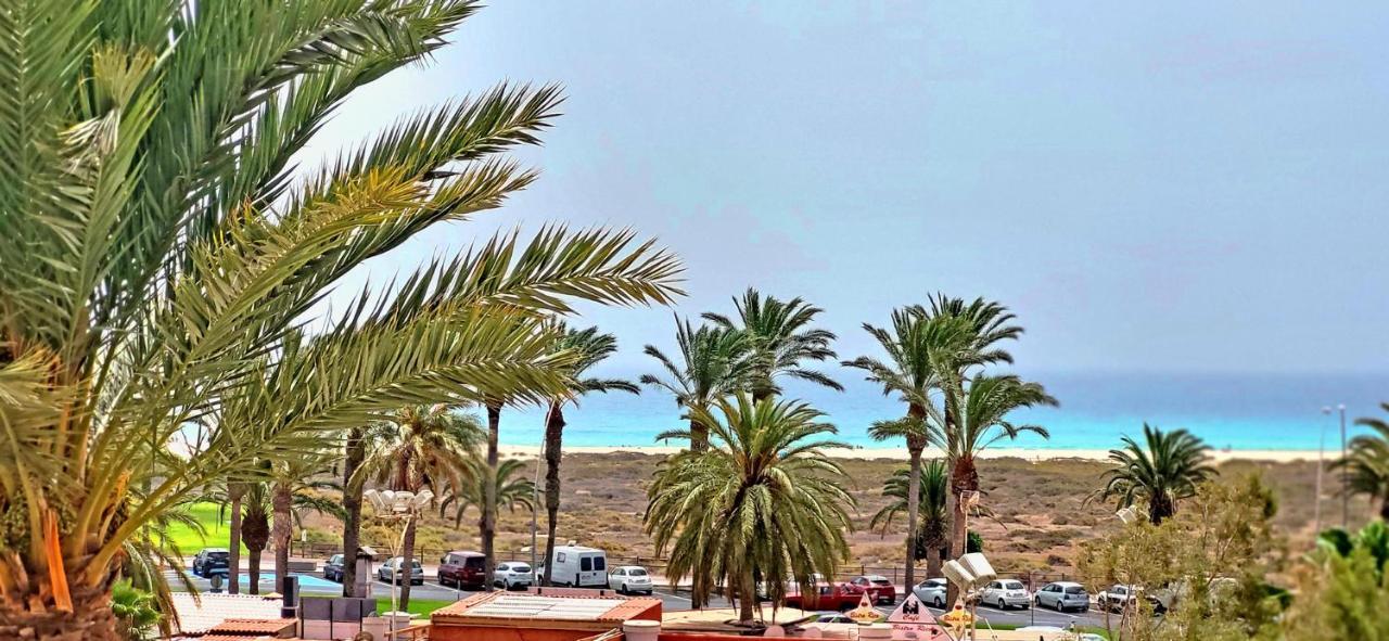 Ferienwohnung Vista Faro In Morro Jable Экстерьер фото
