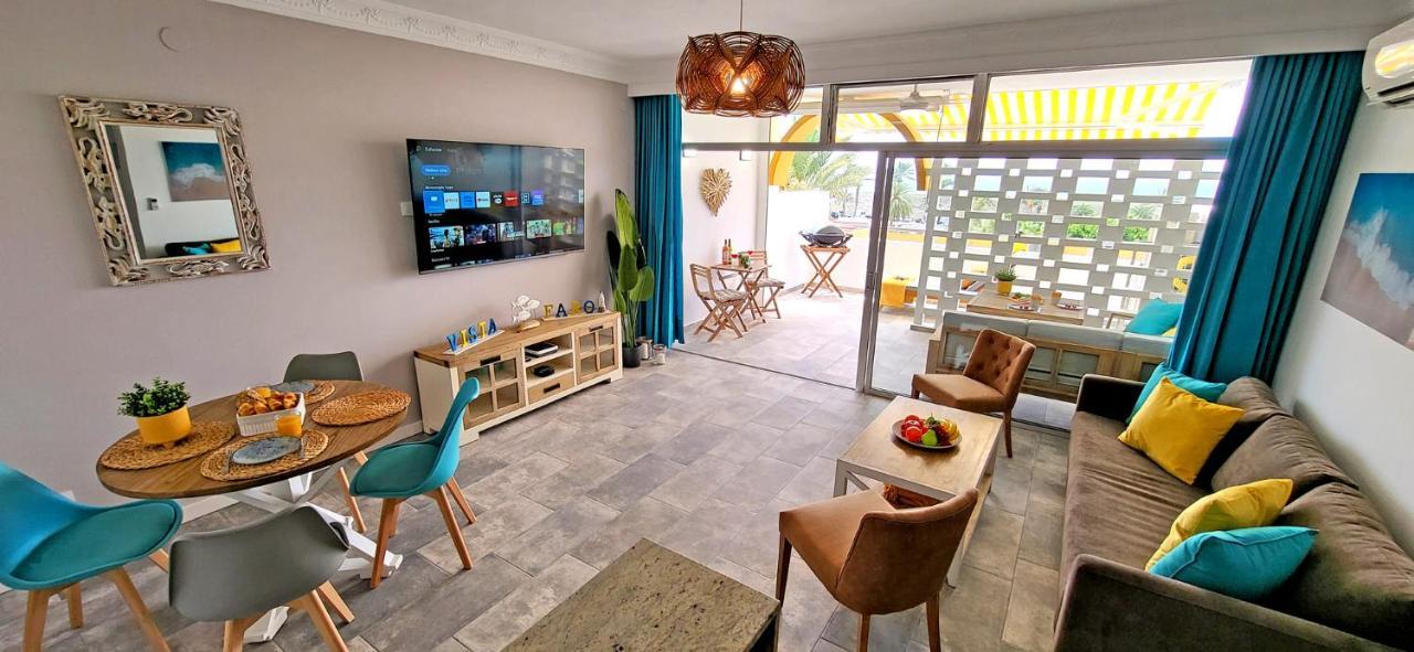 Ferienwohnung Vista Faro In Morro Jable Экстерьер фото