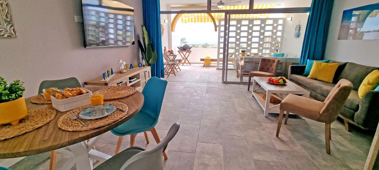 Ferienwohnung Vista Faro In Morro Jable Экстерьер фото
