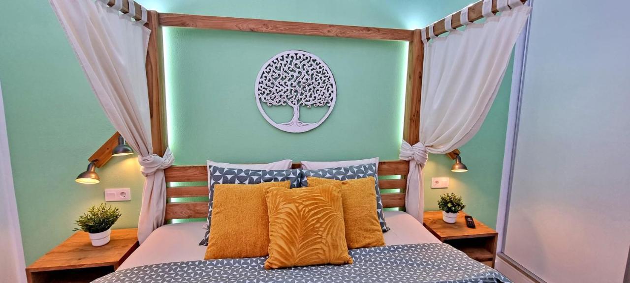 Ferienwohnung Vista Faro In Morro Jable Экстерьер фото