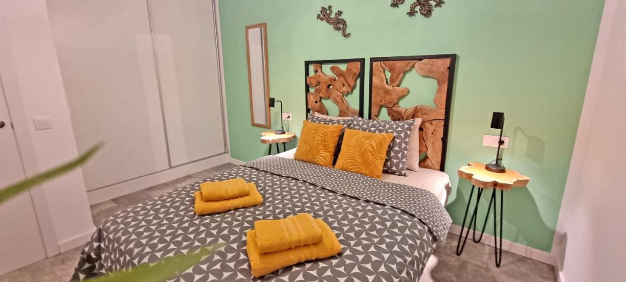 Ferienwohnung Vista Faro In Morro Jable Экстерьер фото